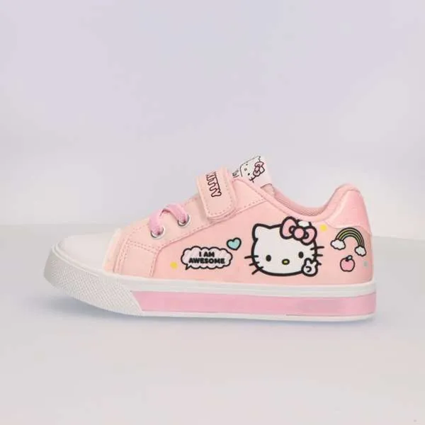 Sporta Apavi Bērniem Hello Kitty Rozā