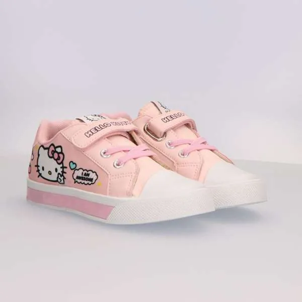 Sporta Apavi Bērniem Hello Kitty Rozā
