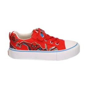 Sports Shoes for Kids Spider-Man Red