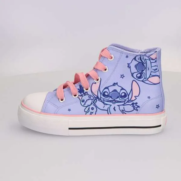 Sporta Apavi Bērniem Stitch Zils