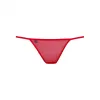 Stringid Obsessive Luiza Punane L/XL