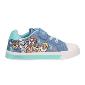 32 pritūpimai The Paw Patrol Mėlyna