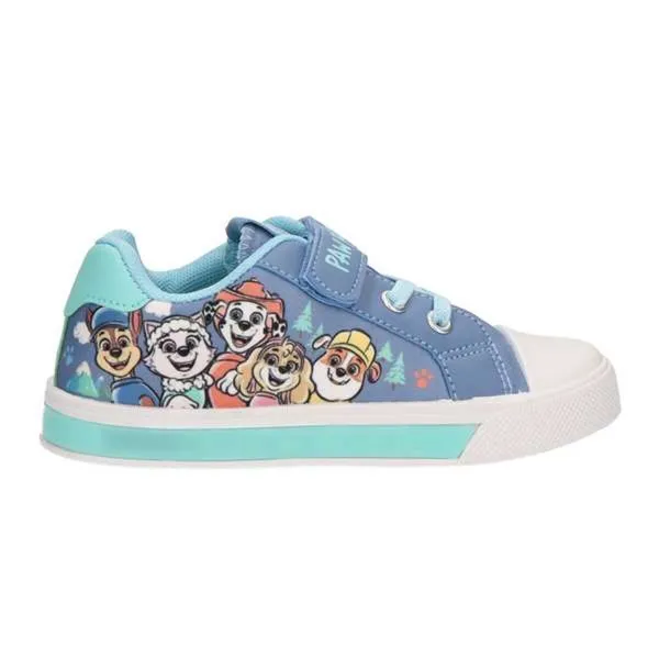 Lasten urheilukengät The Paw Patrol Sininen