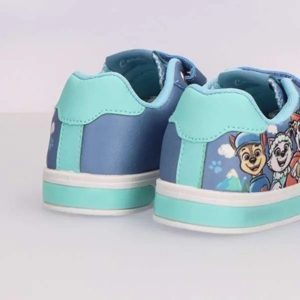 Lasten urheilukengät The Paw Patrol Sininen