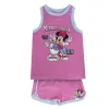 Drēbju komplekts Minnie Mouse Rozā