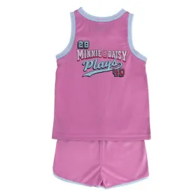 Set of clothes Minnie Mouse Pink