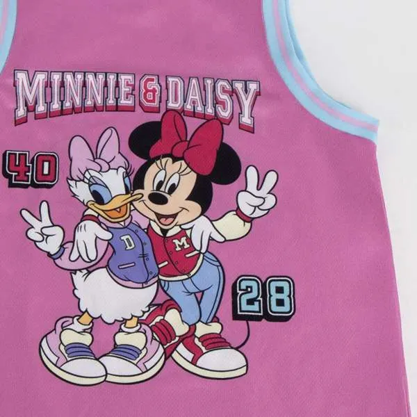 Drēbju komplekts Minnie Mouse Rozā