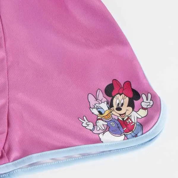 Drēbju komplekts Minnie Mouse Rozā