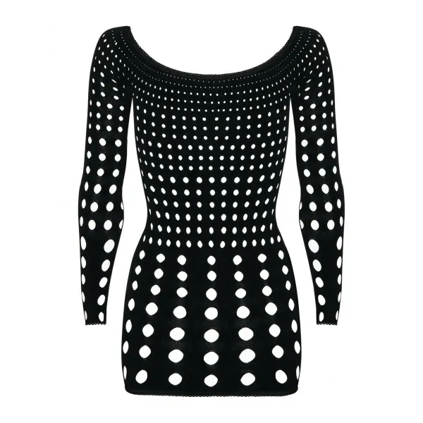 Suknelė Obsessive ROCKER  Juoda S/M/L