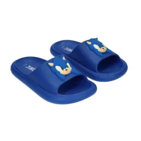 Children's sandals Sonic Dark blue
