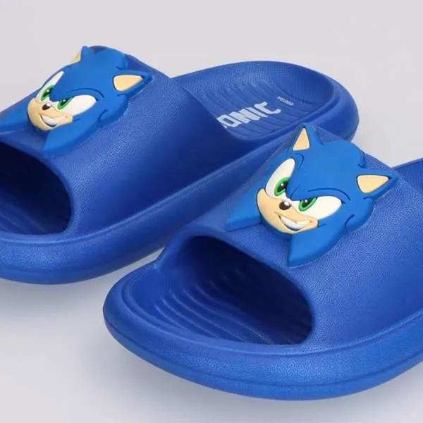 Детская сандалии Sonic Темно-синий