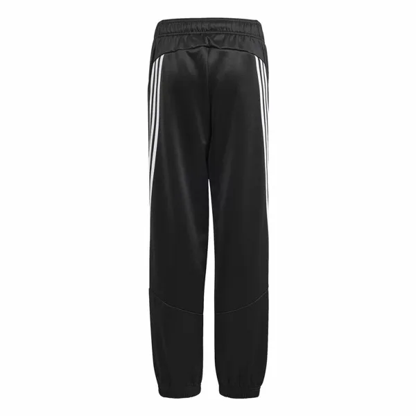 Bērnu Sporta Tērpu Bikses Adidas 3Stripes Sarkans