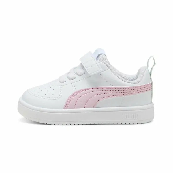 32 pritūpimai Puma Rickie Ac+ Balta