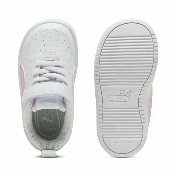 32 pritūpimai Puma Rickie Ac+ Balta