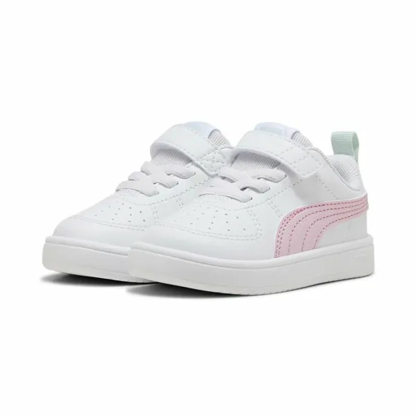 32 pritūpimai Puma Rickie Ac+ Balta
