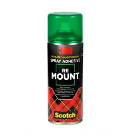 Purškimo klijai Scotch REMOUNT
