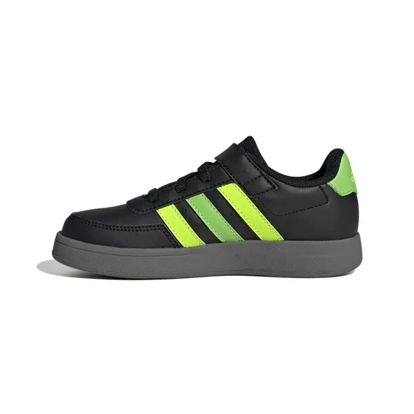 32 pritūpimai Adidas Breaknet Juoda