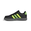 32 pritūpimai Adidas Breaknet Juoda