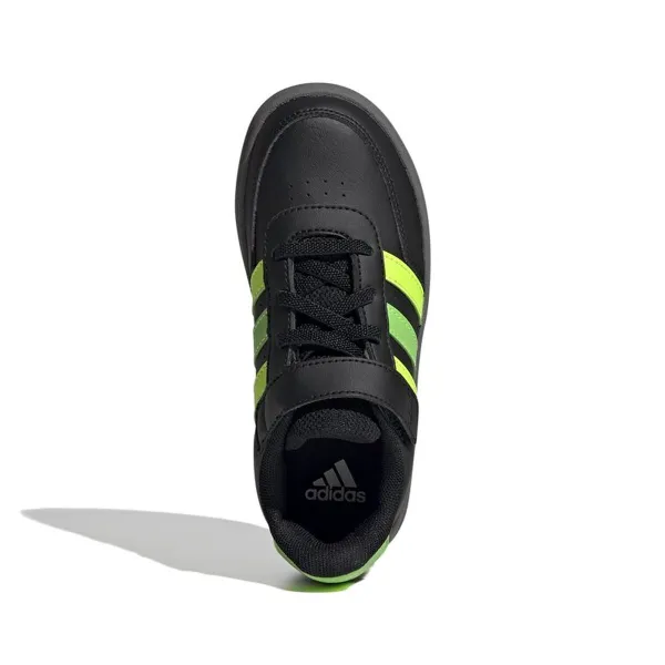 32 pritūpimai Adidas Breaknet Juoda