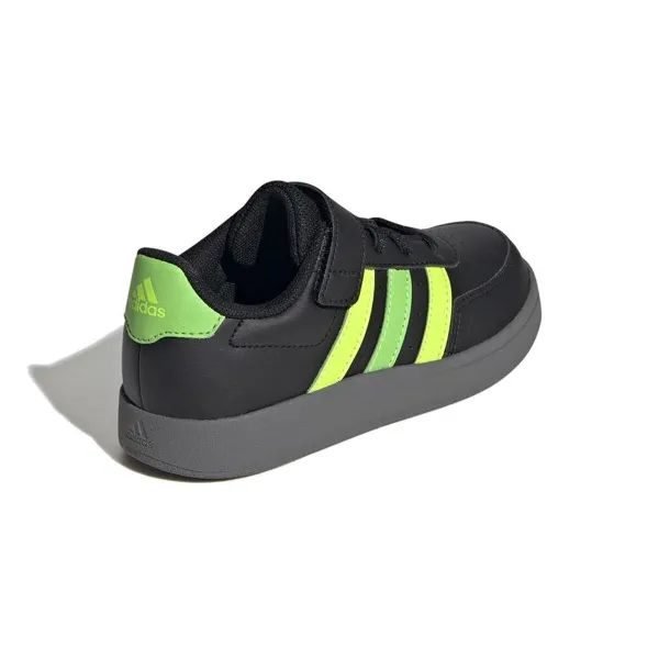 32 pritūpimai Adidas Breaknet Juoda