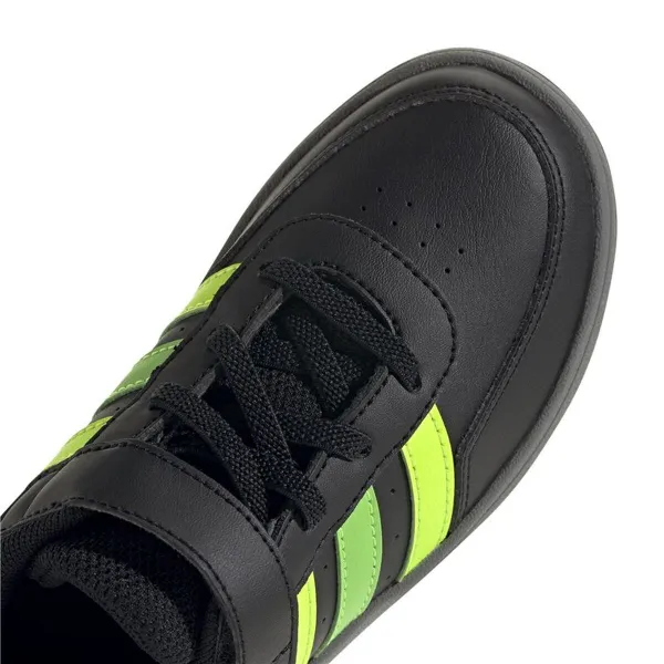 32 pritūpimai Adidas Breaknet Juoda