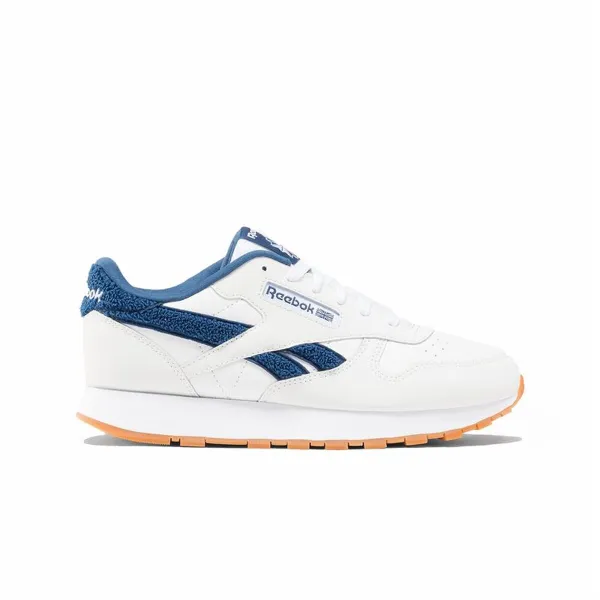 32 pritūpimai Reebok Classic Leather Mėlyna