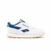 32 pritūpimai Reebok Classic Leather Mėlyna