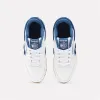 32 pritūpimai Reebok Classic Leather Mėlyna