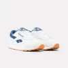 32 pritūpimai Reebok Classic Leather Mėlyna