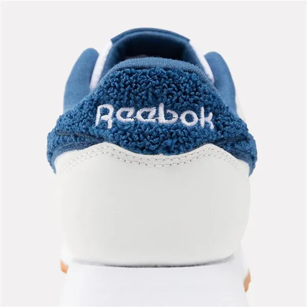 32 pritūpimai Reebok Classic Leather Mėlyna
