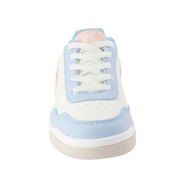 Lasten urheilukengät Le coq sportif Lcs Court Breaker Vaaleansininen