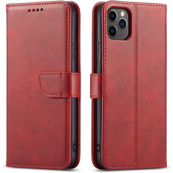Wallet Case Samsung A366 A36 5G red