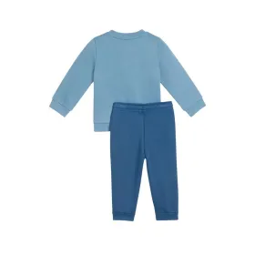 Спортивный костюм для малышей Puma Minicats Essentials Синий