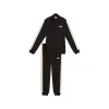 Bērnu Sporta Tērps Puma Essentials Tape FullZip Sw Melns