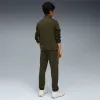 Bērnu Sporta Tērps Puma Poly Colorblock Olīvas