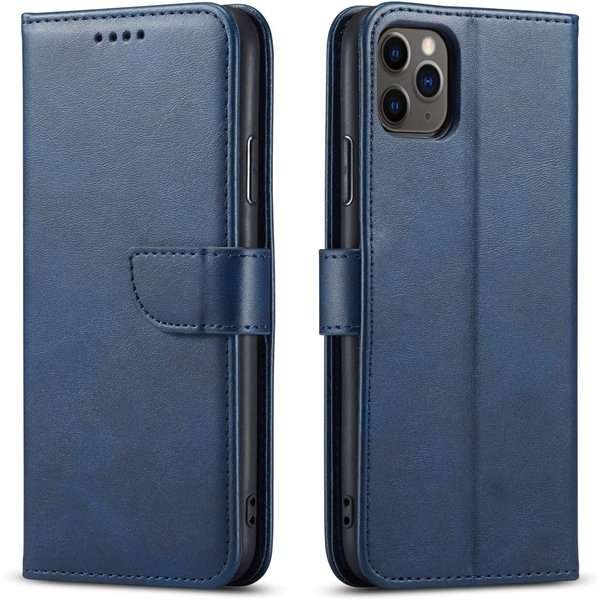 Wallet Case Samsung A505 A50 blue