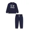 Sports Outfit for Baby Champion Navy Blue