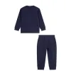 Sports Outfit for Baby Champion Navy Blue