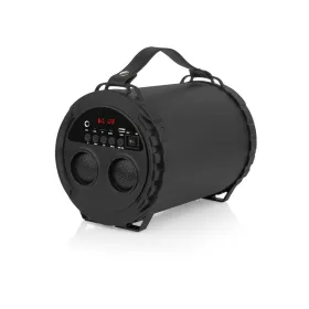 Kaasaskantavad Bluetooth Kõlarid Blow BT920 Must