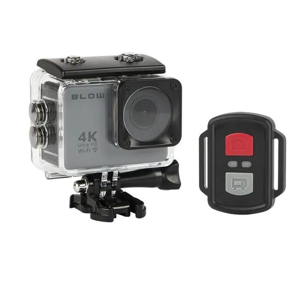 Sports Camera Blow 78-538# Black Black/Silver 2