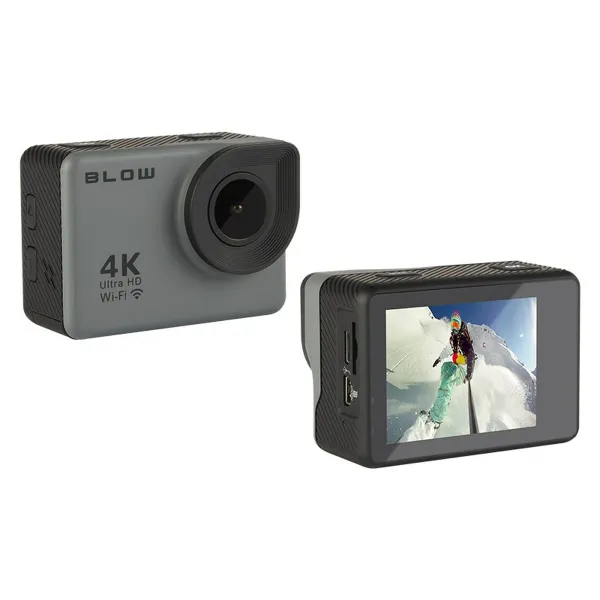 Sports Camera Blow 78-538# Black Black/Silver 2