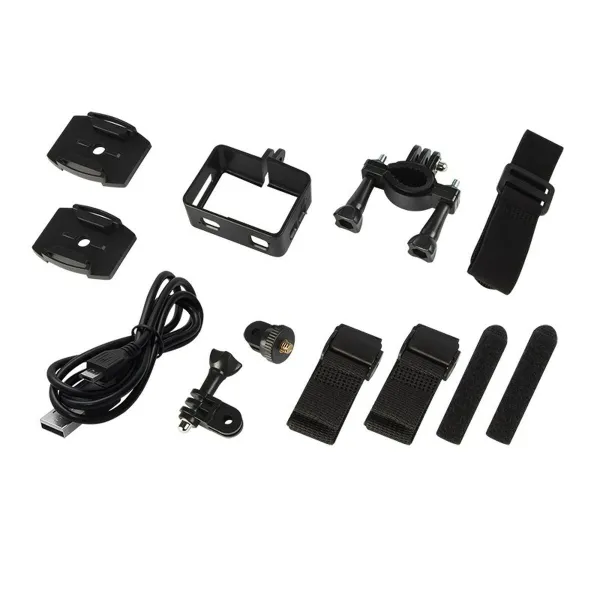 Sports Camera Blow 78-538# Black Black/Silver 2