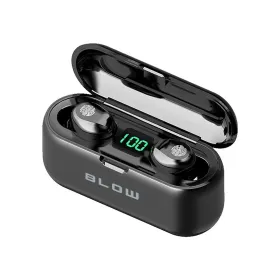 Austiņas In-ear Bluetooth Blow BTE200 Melns
