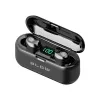 Austiņas In-ear Bluetooth Blow BTE200 Melns