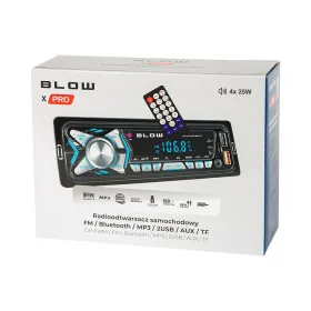 Радио Blow X-PRO