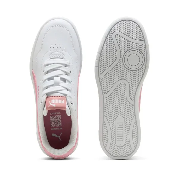 Sports Shoes for Kids Puma Court Lally