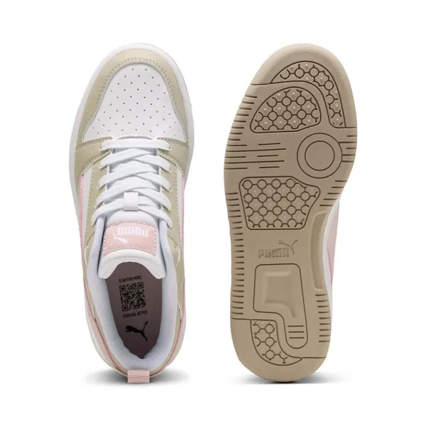Детские кроссовки Puma Rebound V6 Lo