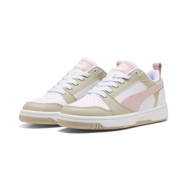 Детские кроссовки Puma Rebound V6 Lo