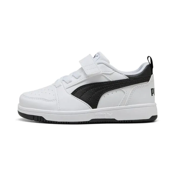 Sports Shoes for Kids Puma Rebound V6 Lo A