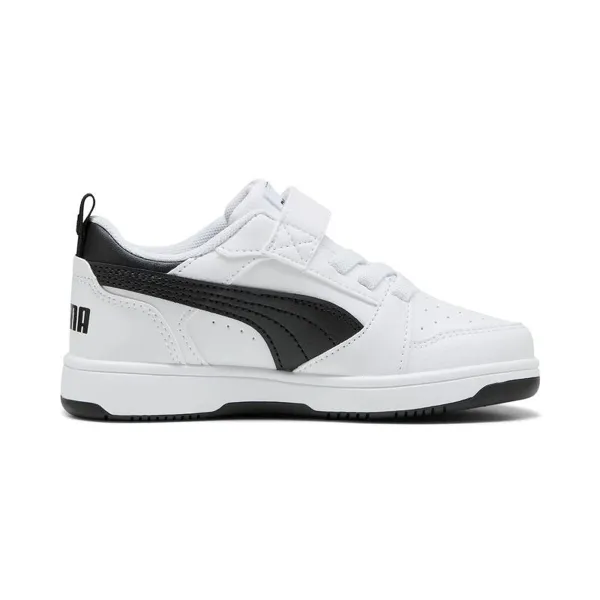 Sports Shoes for Kids Puma Rebound V6 Lo A